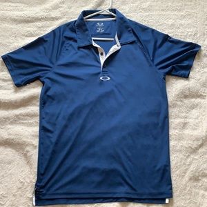 Oakley Men’s Golf Shirt M